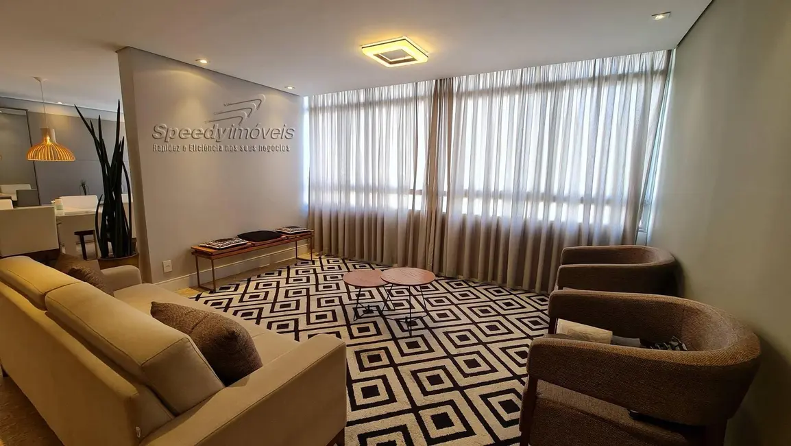 Foto 6 de Apartamento com 4 quartos à venda, 230m2 em Boqueirão, Santos - SP