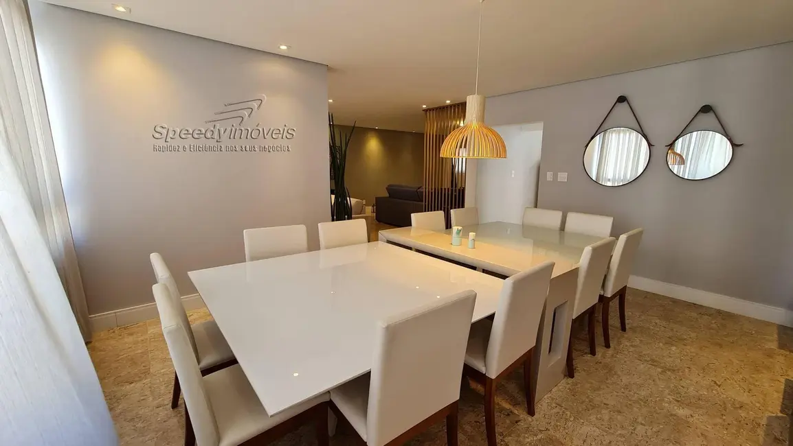 Foto 7 de Apartamento com 4 quartos à venda, 230m2 em Boqueirão, Santos - SP