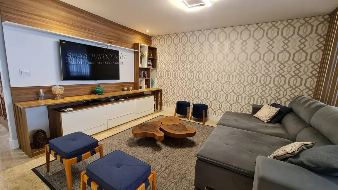 Foto 3 de Apartamento com 4 quartos à venda, 230m2 em Boqueirão, Santos - SP