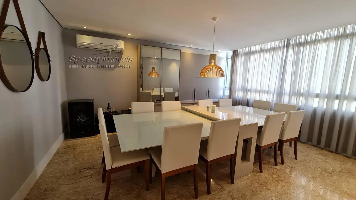 Foto 8 de Apartamento com 4 quartos à venda, 230m2 em Boqueirão, Santos - SP