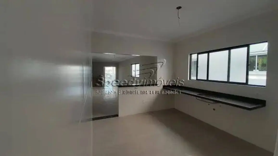 Casa com 3 quartos à venda, 120m2 em Campo Grande, Santos - SP - imagem 5 Foto 5 de Casa com 3 quartos à venda, 120m2 em Campo Grande, Santos - SP