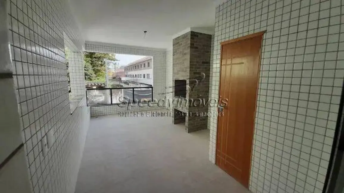 Foto 1 de Casa com 3 quartos à venda, 120m2 em Campo Grande, Santos - SP