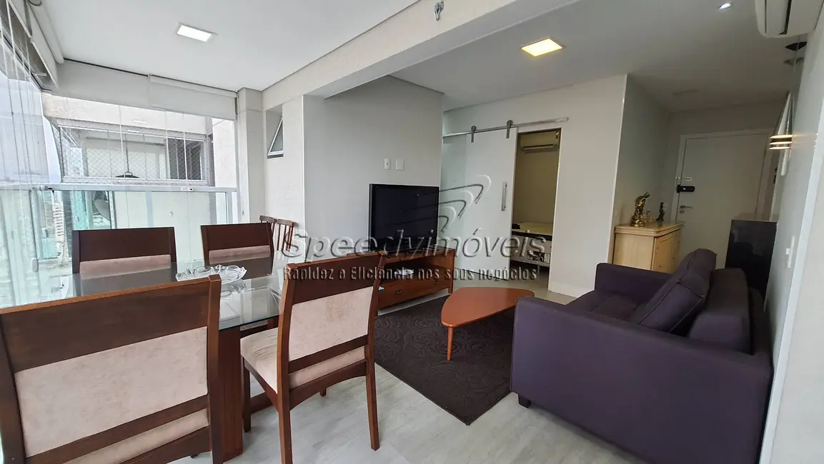 Foto 6 de Apartamento com 1 quarto à venda, 48m2 em Ponta da Praia, Santos - SP