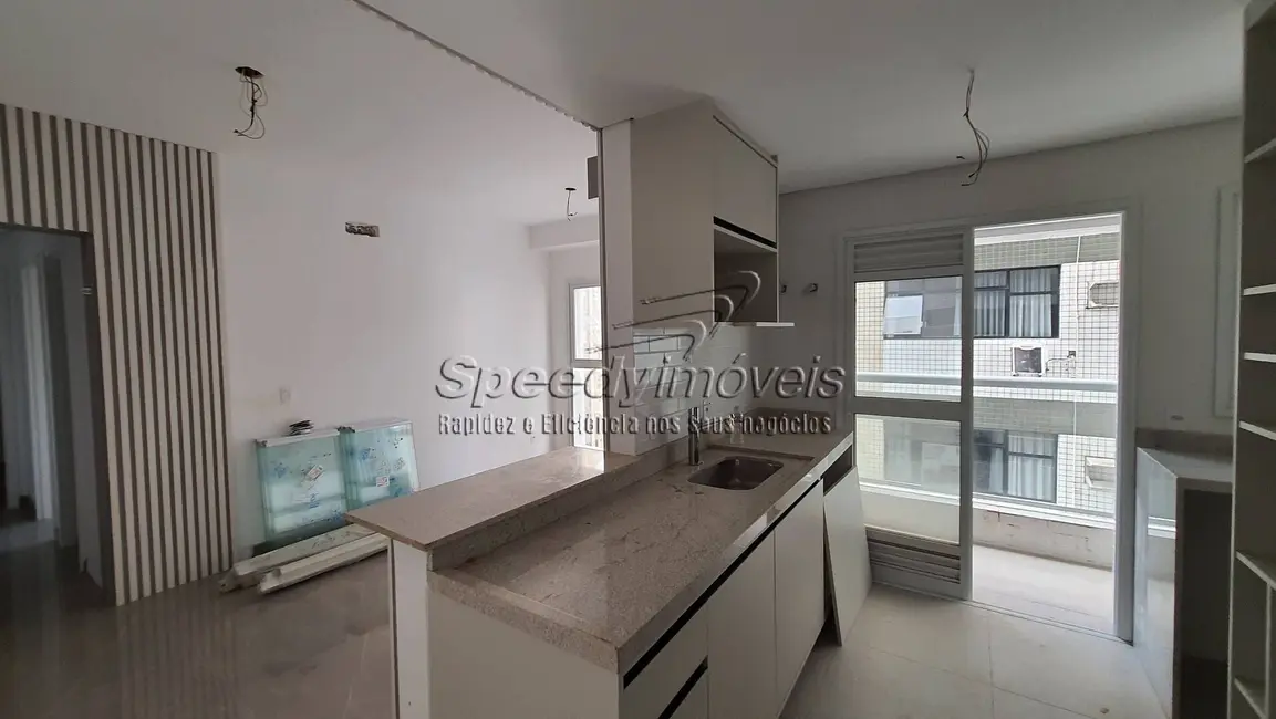 Foto 7 de Apartamento com 2 quartos à venda, 82m2 em Aparecida, Santos - SP