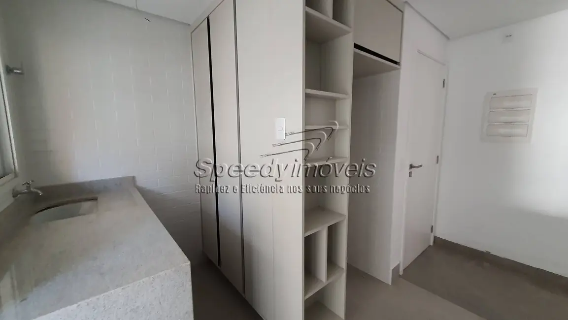 Foto 9 de Apartamento com 2 quartos à venda, 82m2 em Aparecida, Santos - SP