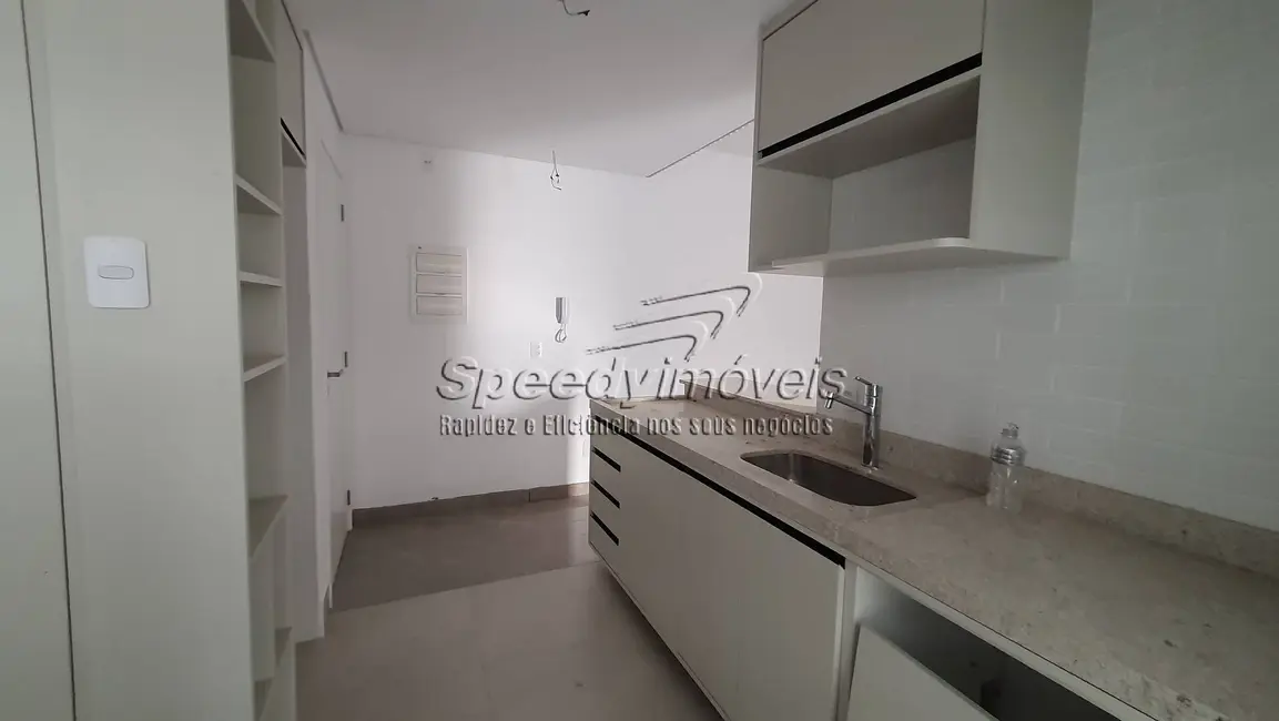 Foto 8 de Apartamento com 2 quartos à venda, 82m2 em Aparecida, Santos - SP