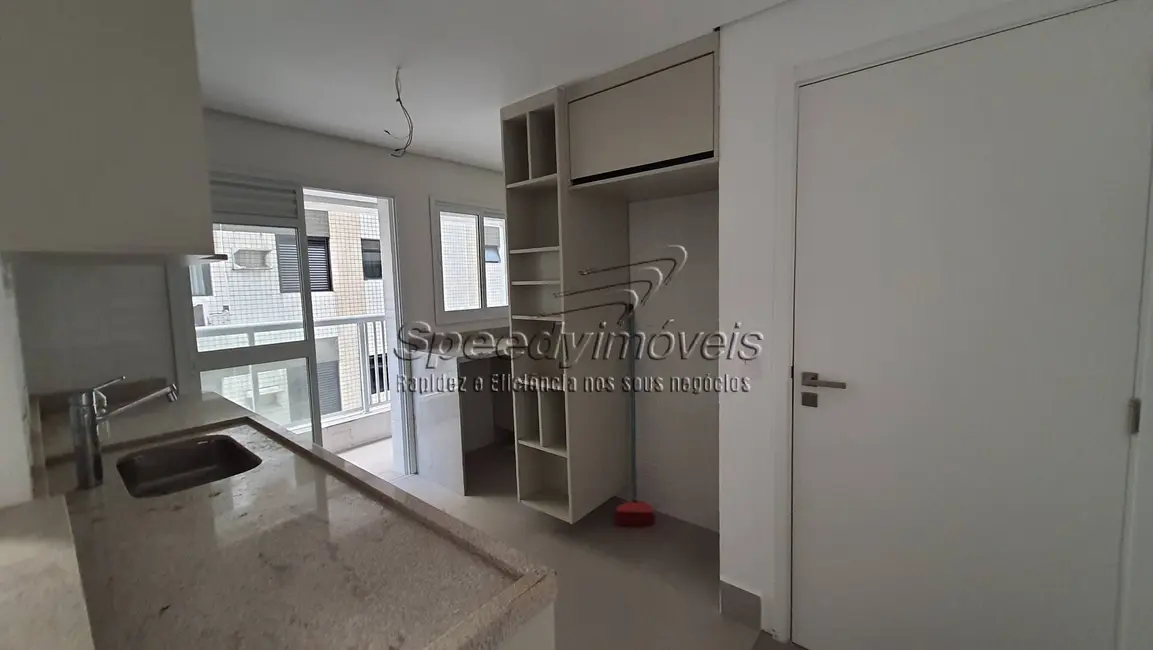 Foto 5 de Apartamento com 2 quartos à venda, 82m2 em Aparecida, Santos - SP