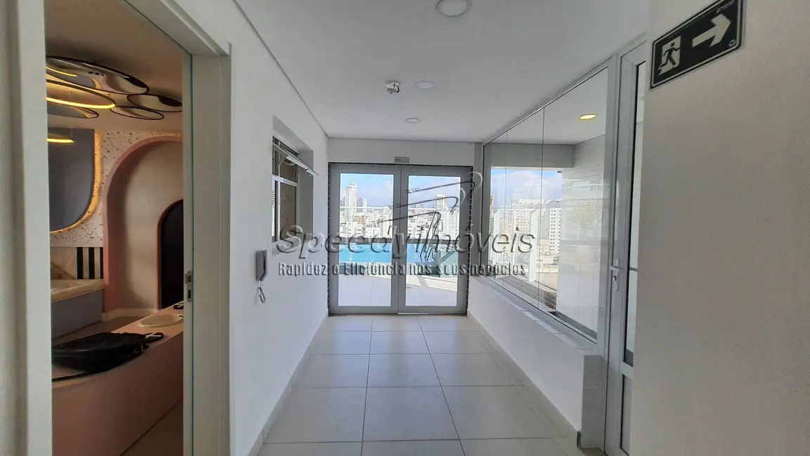 Foto 6 de Apartamento com 2 quartos à venda, 82m2 em Aparecida, Santos - SP