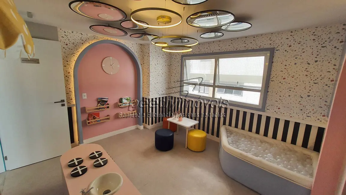 Foto 6 de Apartamento com 2 quartos à venda, 82m2 em Aparecida, Santos - SP