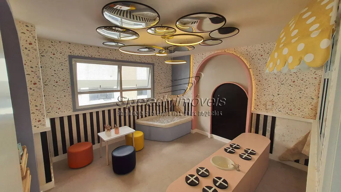 Foto 5 de Apartamento com 2 quartos à venda, 82m2 em Aparecida, Santos - SP