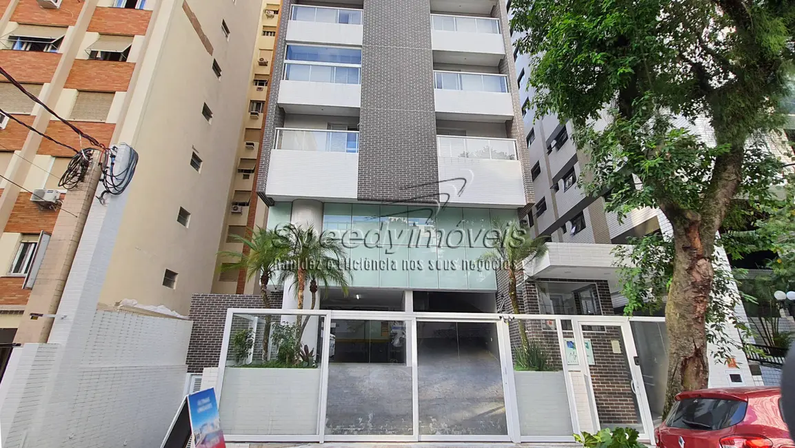 Foto 4 de Apartamento com 2 quartos à venda, 82m2 em Aparecida, Santos - SP