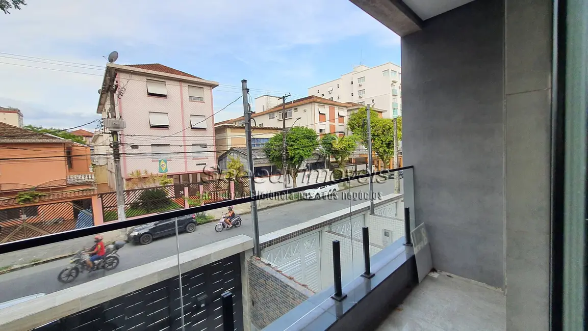 Foto 8 de Casa com 4 quartos à venda, 290m2 em Boqueirão, Santos - SP