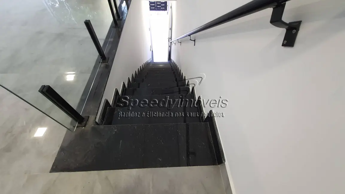 Foto 5 de Casa com 4 quartos à venda, 290m2 em Boqueirão, Santos - SP