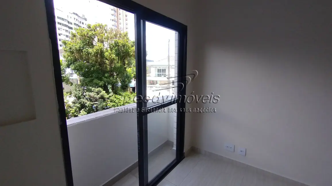 Apartamento com 2 quartos à venda, 86m2 em Macuco, Santos - SP - imagem 3 Foto 3 de Apartamento com 2 quartos à venda, 86m2 em Macuco, Santos - SP