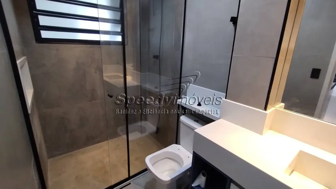 Foto 5 de Apartamento com 2 quartos à venda, 58m2 em Pompéia, Santos - SP