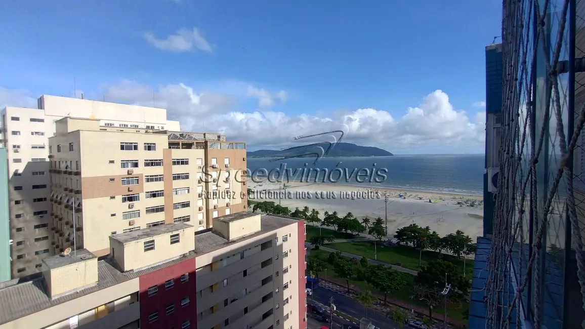 Foto 1 de Apartamento com 2 quartos à venda, 58m2 em Pompéia, Santos - SP