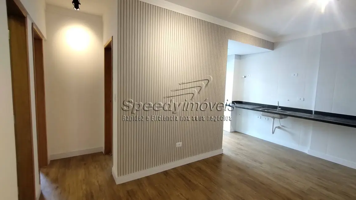 Foto 6 de Apartamento com 2 quartos à venda, 52m2 em Macuco, Santos - SP