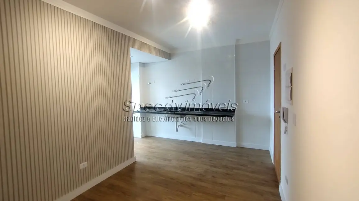 Foto 5 de Apartamento com 2 quartos à venda, 52m2 em Macuco, Santos - SP