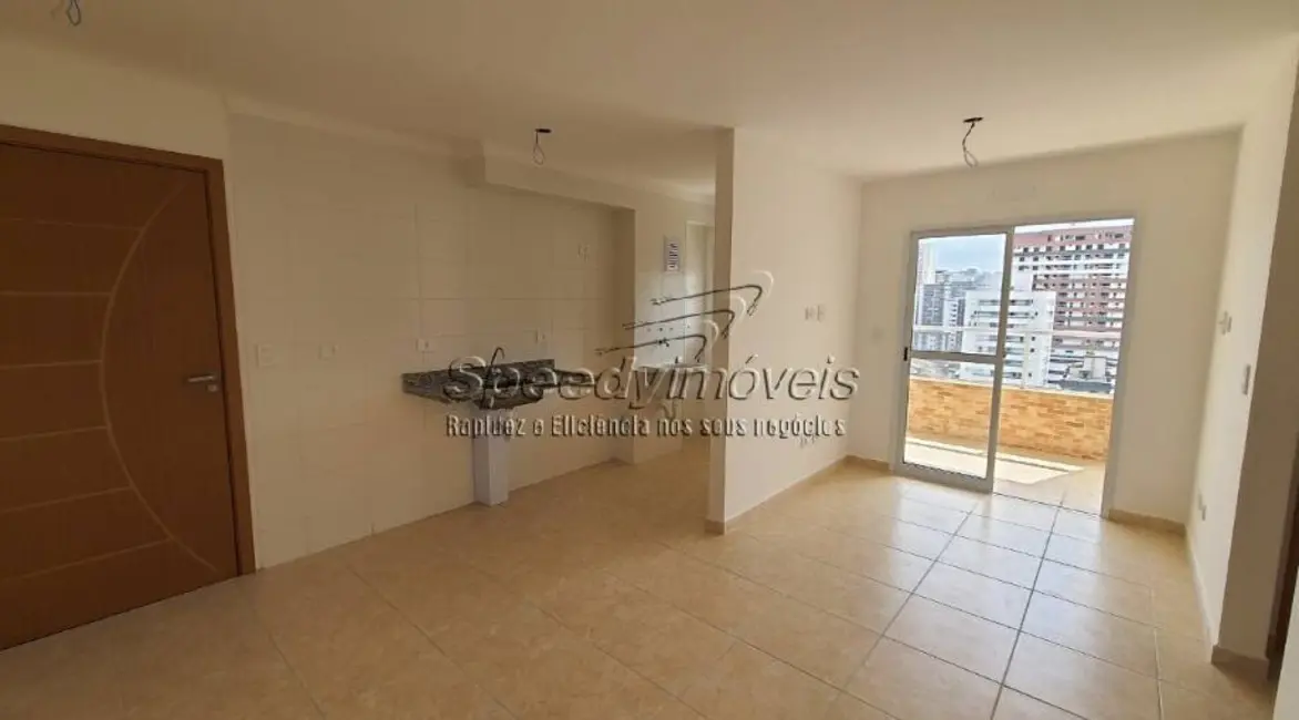 Apartamento com 2 quartos à venda, 57m2 em Guilhermina, Praia Grande - SP - imagem 2 Foto 2 de Apartamento com 2 quartos à venda, 57m2 em Guilhermina, Praia Grande - SP