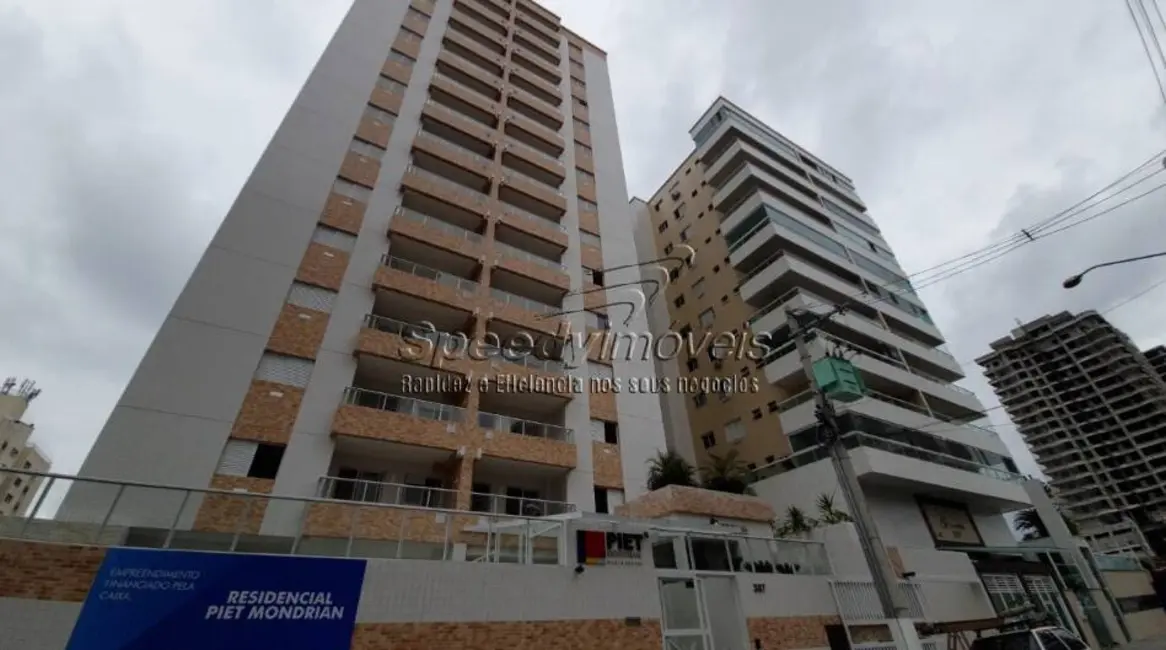 Apartamento com 2 quartos à venda, 58m2 em Guilhermina, Praia Grande - SP - imagem 5 Foto 5 de Apartamento com 2 quartos à venda, 58m2 em Guilhermina, Praia Grande - SP