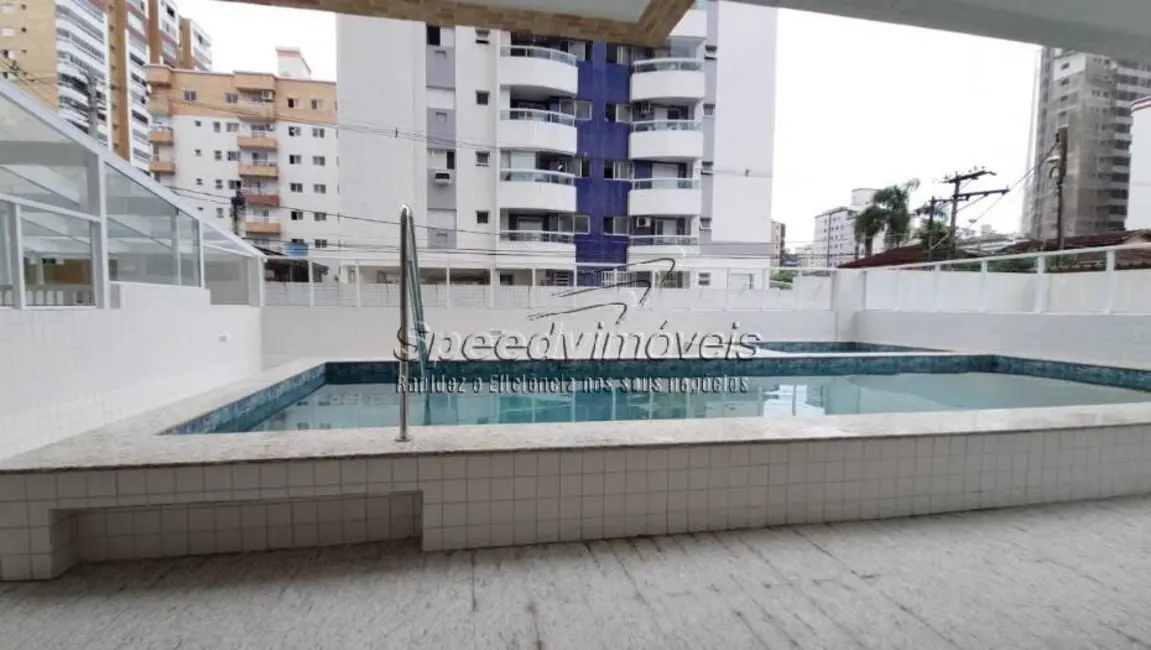 Apartamento com 2 quartos à venda, 58m2 em Guilhermina, Praia Grande - SP - imagem 3 Foto 3 de Apartamento com 2 quartos à venda, 58m2 em Guilhermina, Praia Grande - SP