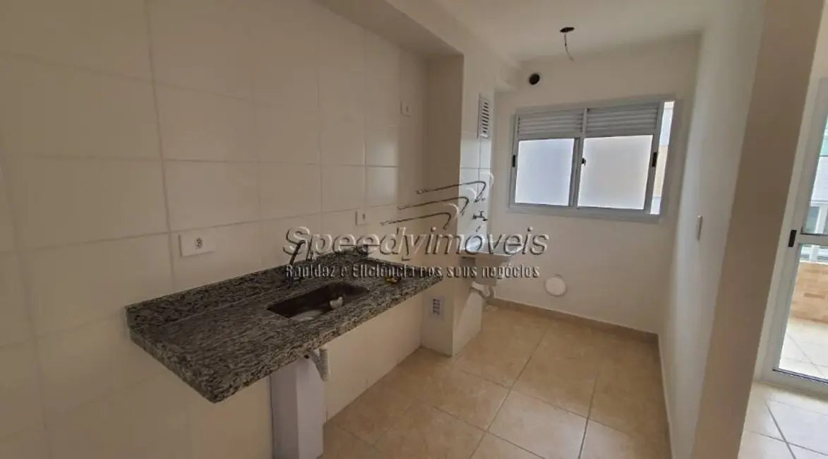 Foto 3 de Apartamento com 2 quartos à venda, 57m2 em Guilhermina, Praia Grande - SP