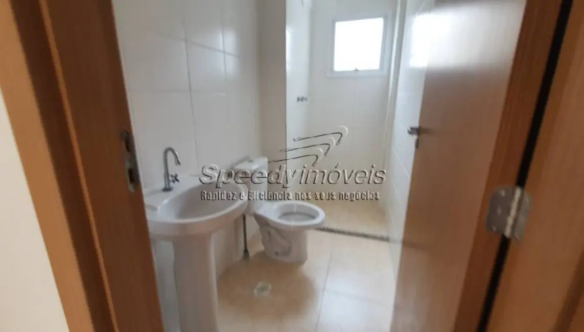 Foto 6 de Apartamento com 2 quartos à venda, 57m2 em Guilhermina, Praia Grande - SP