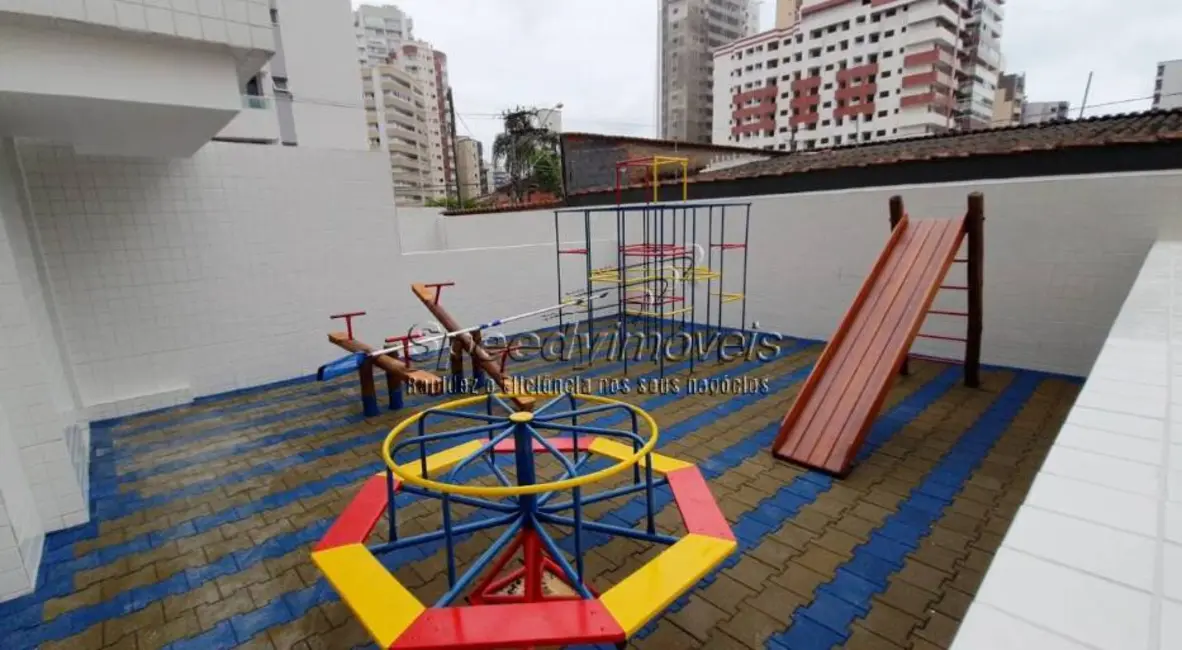Apartamento com 2 quartos à venda, 57m2 em Guilhermina, Praia Grande - SP - imagem 3 Foto 3 de Apartamento com 2 quartos à venda, 57m2 em Guilhermina, Praia Grande - SP