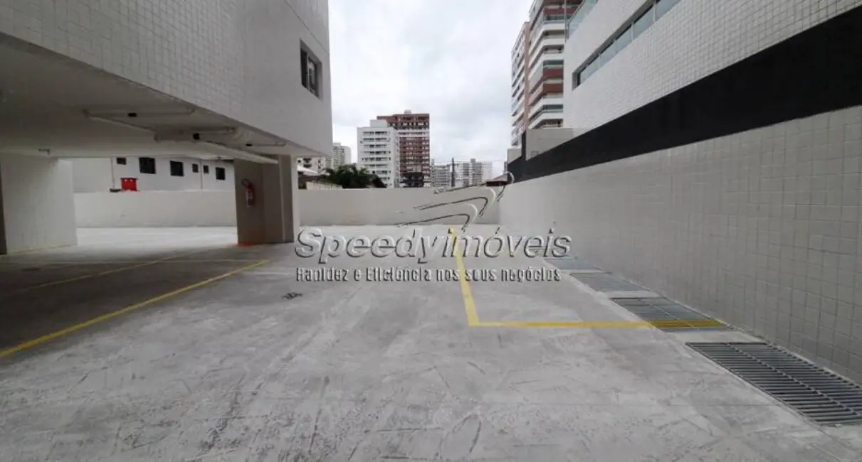 Foto 5 de Apartamento com 2 quartos à venda, 57m2 em Guilhermina, Praia Grande - SP