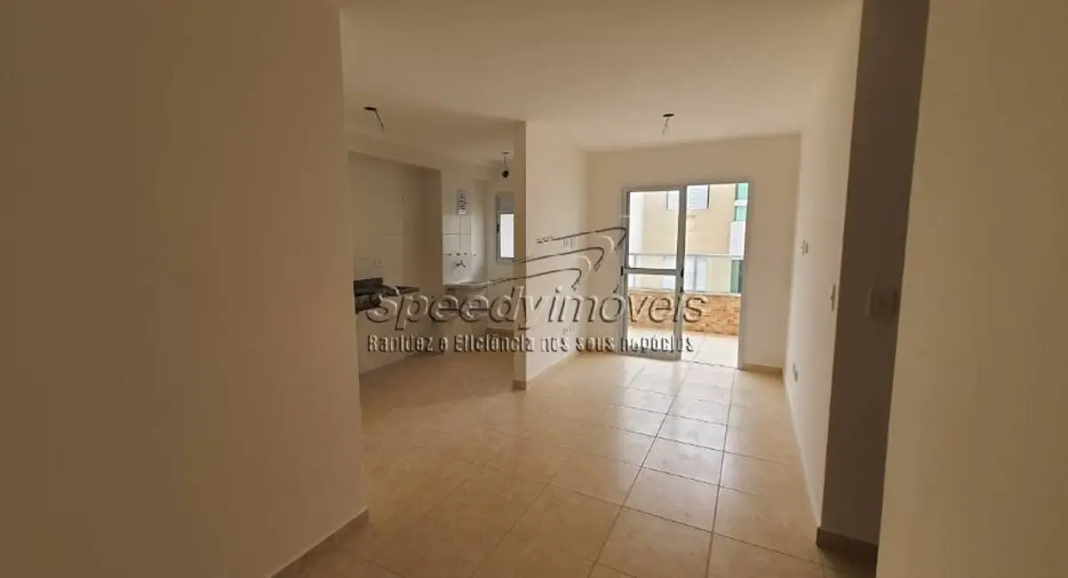 Foto 6 de Apartamento com 2 quartos à venda, 57m2 em Guilhermina, Praia Grande - SP