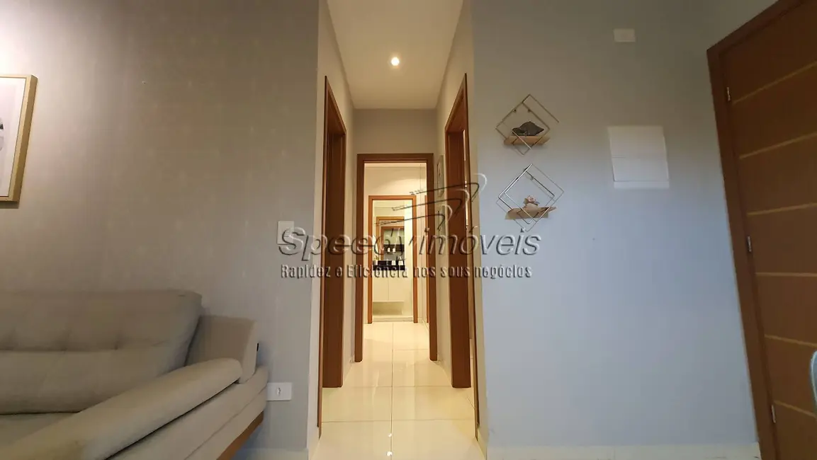 Foto 9 de Apartamento com 2 quartos à venda, 57m2 em Boqueirão, Praia Grande - SP