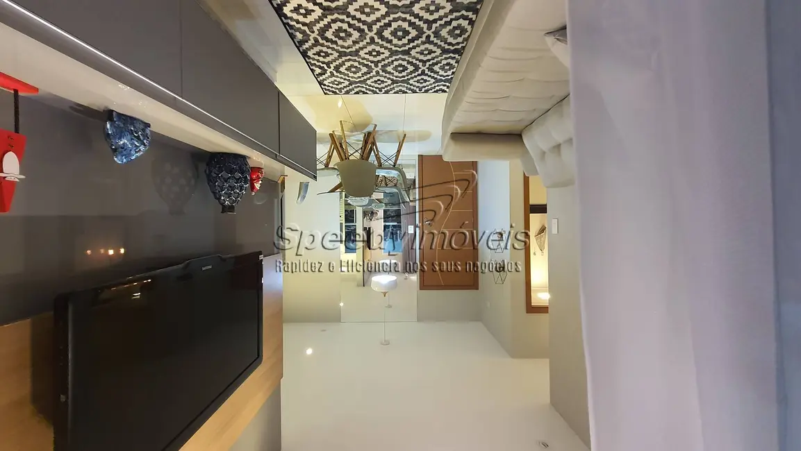 Foto 7 de Apartamento com 2 quartos à venda, 57m2 em Boqueirão, Praia Grande - SP