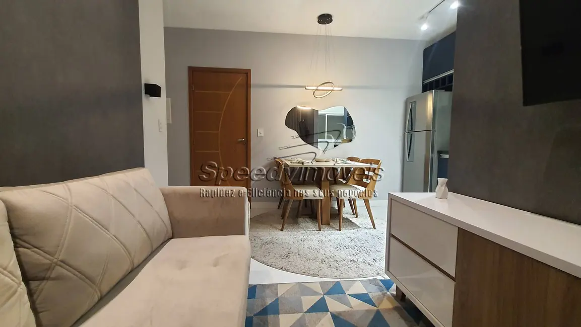 Foto 2 de Apartamento com 2 quartos à venda, 46m2 em Parque São Vicente, Sao Vicente - SP
