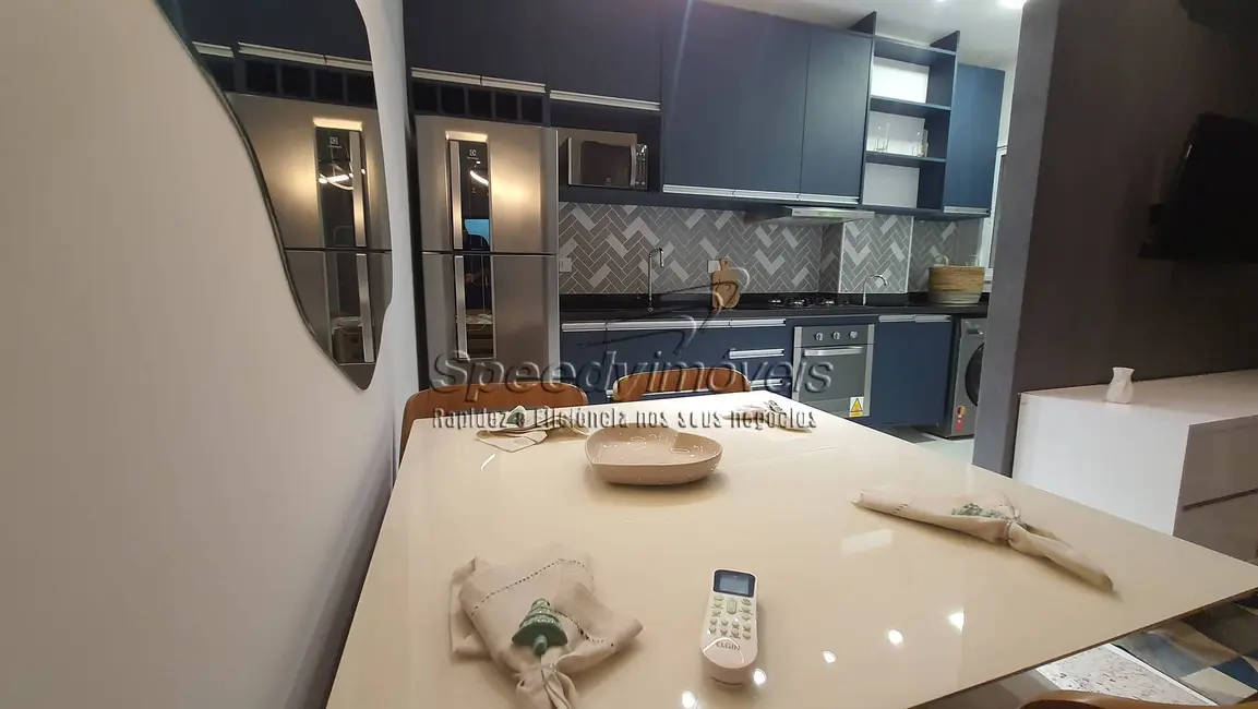 Foto 4 de Apartamento com 2 quartos à venda, 46m2 em Parque São Vicente, Sao Vicente - SP