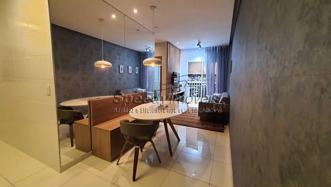 Foto 6 de Apartamento com 2 quartos à venda, 46m2 em Parque São Vicente, Sao Vicente - SP