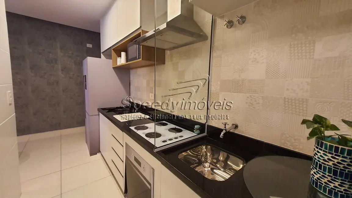 Foto 9 de Apartamento com 2 quartos à venda, 46m2 em Parque São Vicente, Sao Vicente - SP