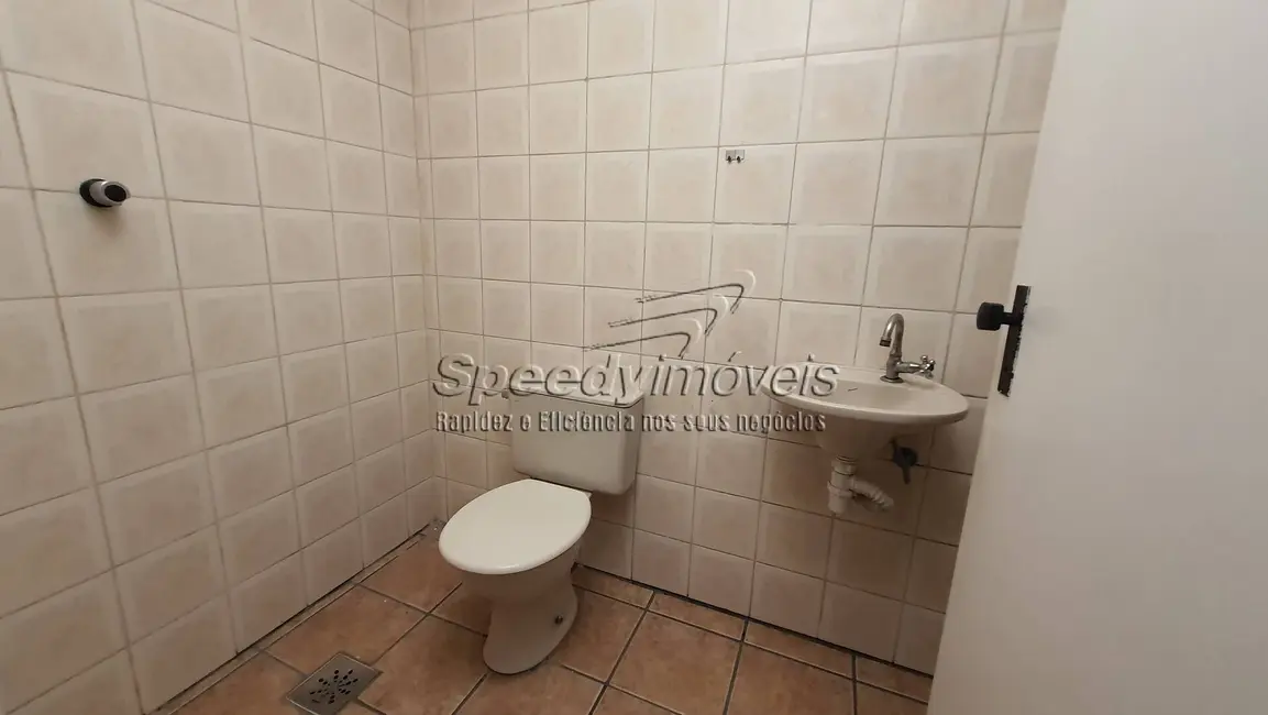 Sala Comercial para alugar, 81m2 em Vila Belmiro, Santos - SP - imagem 6 Foto 6 de Sala Comercial para alugar, 81m2 em Vila Belmiro, Santos - SP