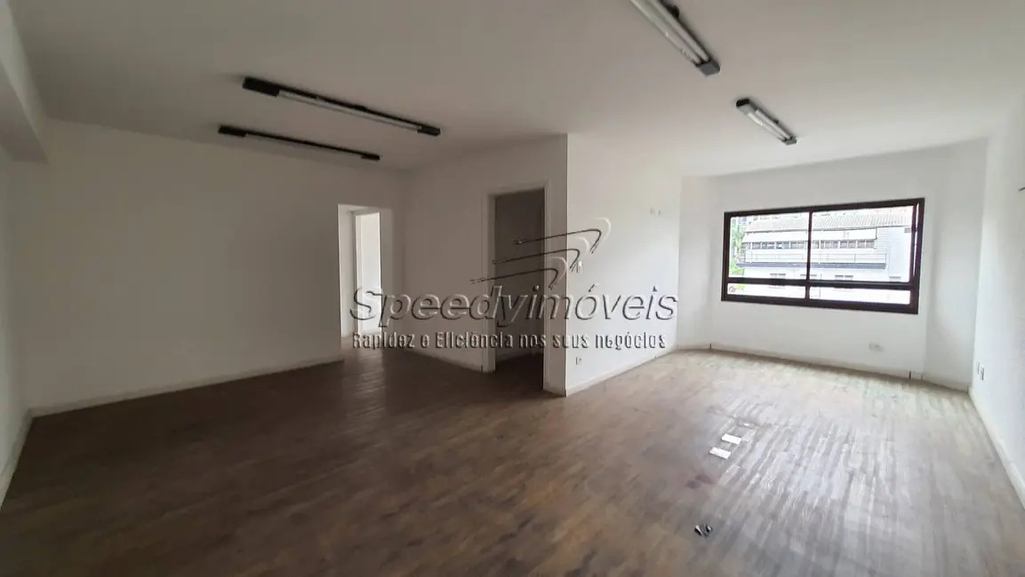 Foto 1 de Sala Comercial para alugar, 81m2 em Vila Belmiro, Santos - SP