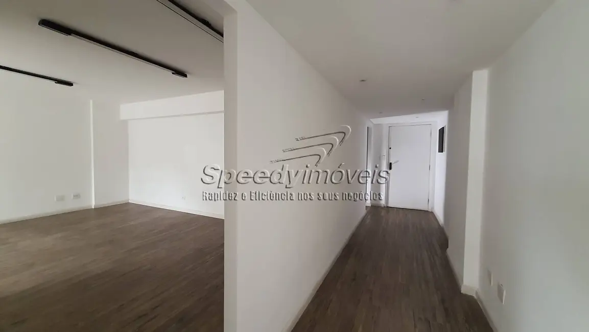 Foto 2 de Sala Comercial para alugar, 81m2 em Vila Belmiro, Santos - SP