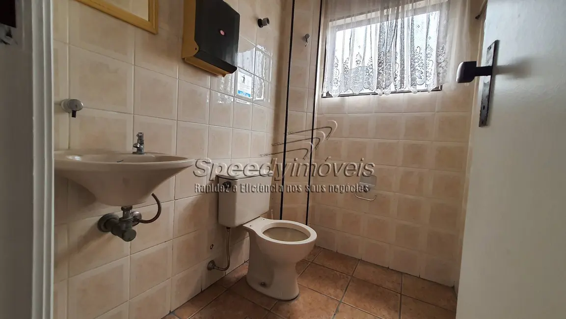 Foto 6 de Sala Comercial para alugar, 44m2 em Vila Belmiro, Santos - SP