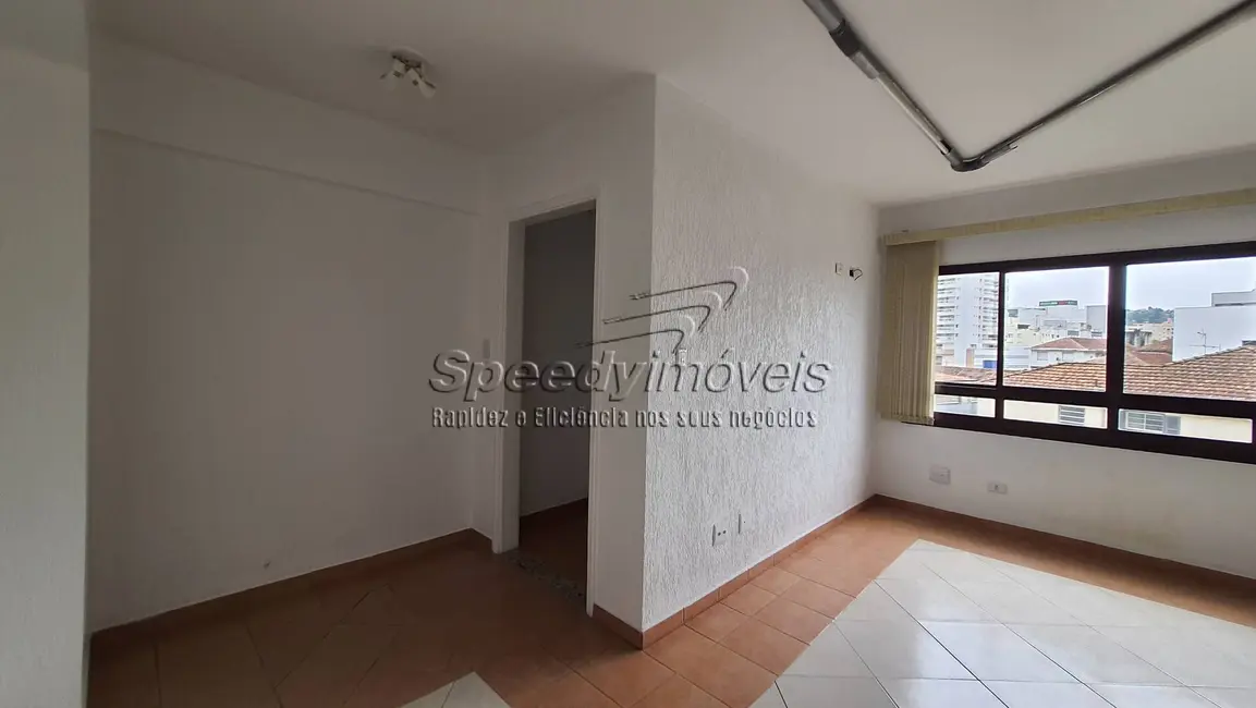Foto 4 de Sala Comercial para alugar, 44m2 em Vila Belmiro, Santos - SP
