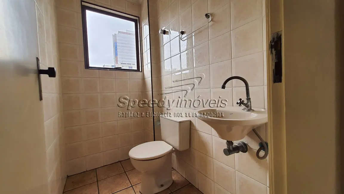 Foto 5 de Sala Comercial para alugar, 81m2 em Vila Belmiro, Santos - SP