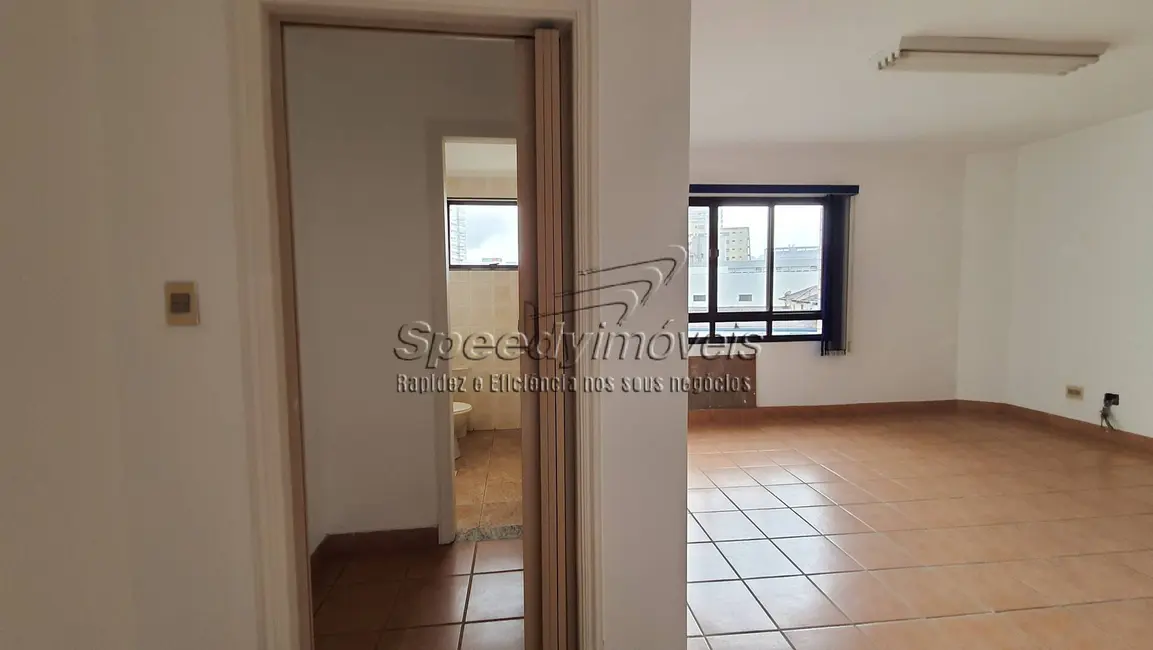 Foto 7 de Sala Comercial para alugar, 44m2 em Vila Belmiro, Santos - SP
