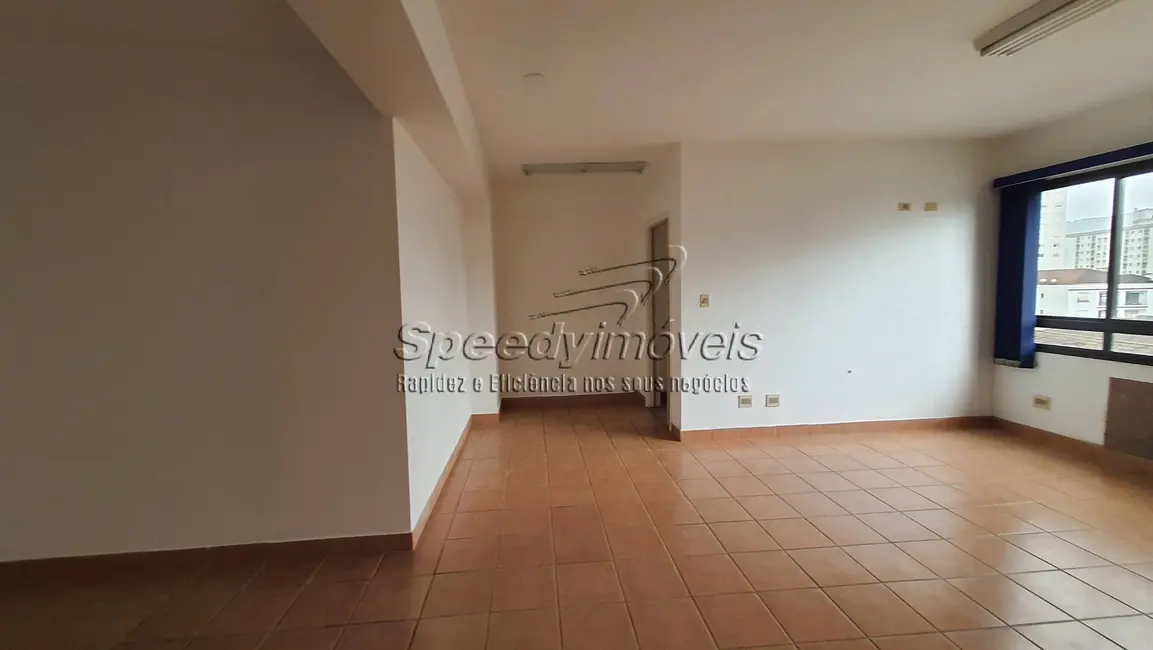 Foto 2 de Sala Comercial para alugar, 44m2 em Vila Belmiro, Santos - SP