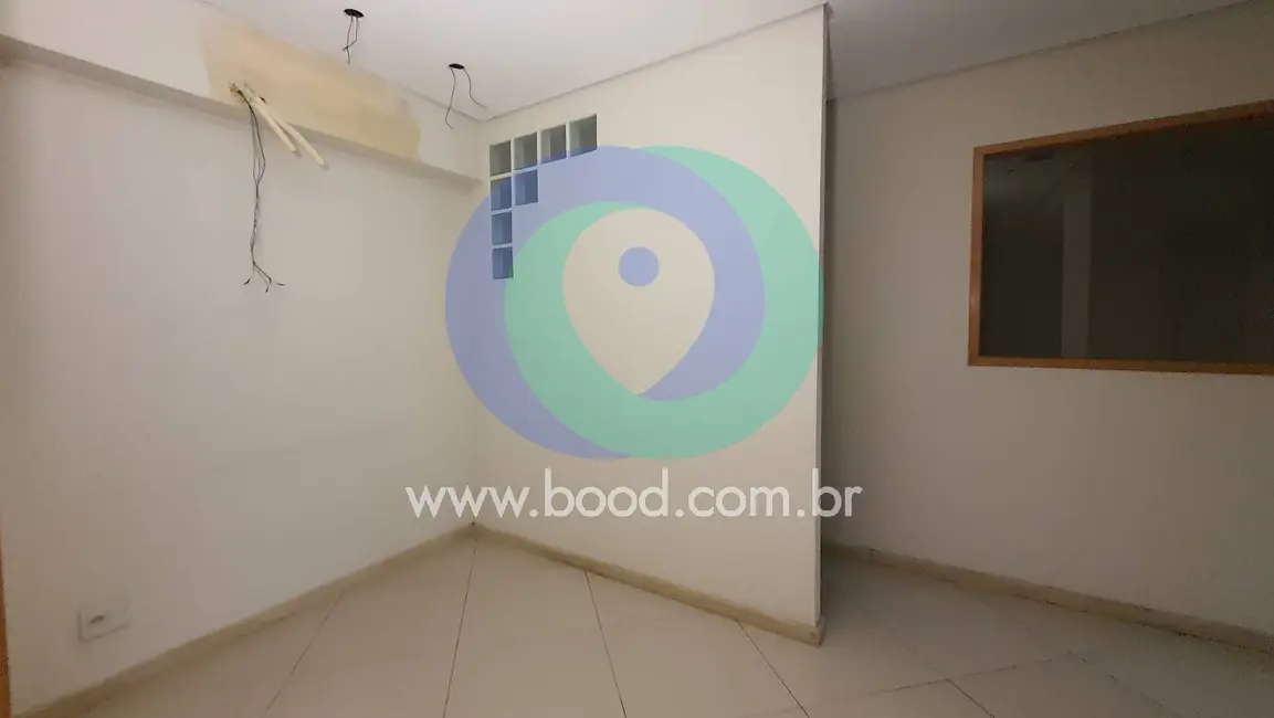 Foto 5 de Sala Comercial para alugar, 89m2 em Vila Belmiro, Santos - SP