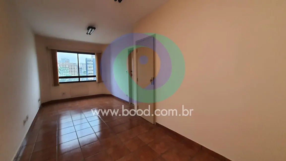 Foto 1 de Sala Comercial para alugar, 77m2 em Vila Belmiro, Santos - SP