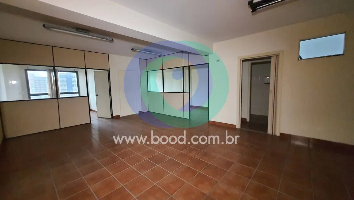 Foto 1 de Sala Comercial para alugar, 81m2 em Vila Belmiro, Santos - SP