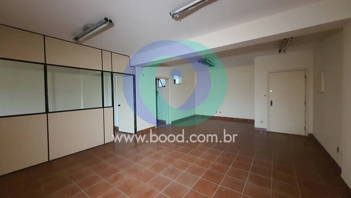 Sala Comercial para alugar, 81m2 em Vila Belmiro, Santos - SP - imagem 2 Foto 2 de Sala Comercial para alugar, 81m2 em Vila Belmiro, Santos - SP
