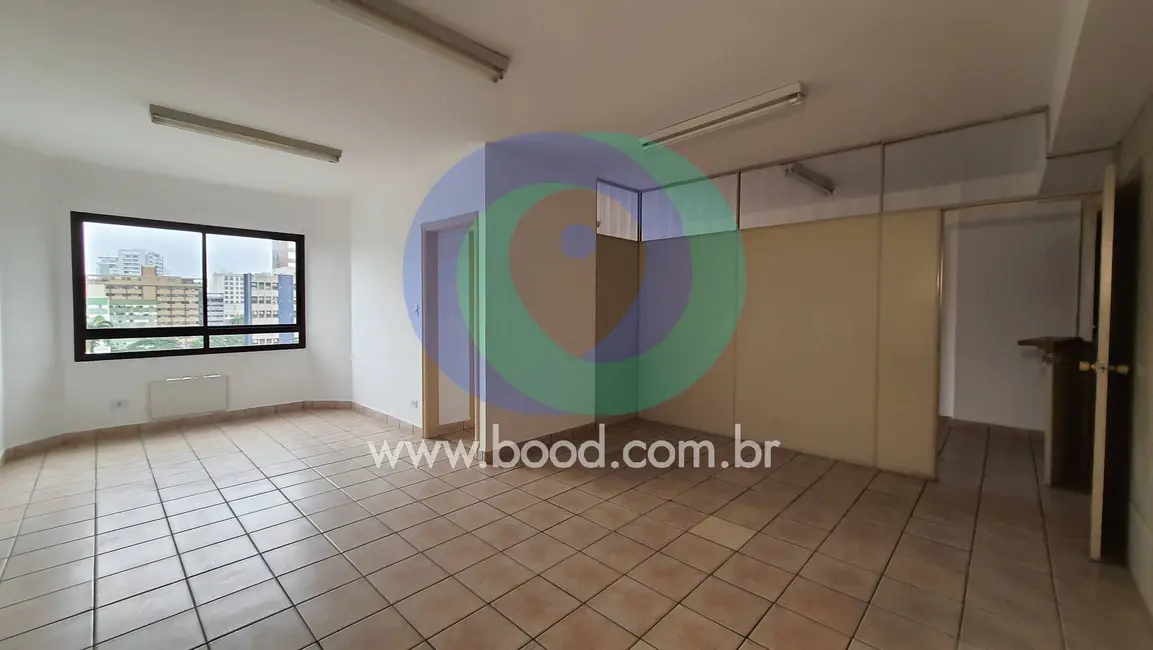 Foto 1 de Sala Comercial para alugar, 77m2 em Vila Belmiro, Santos - SP