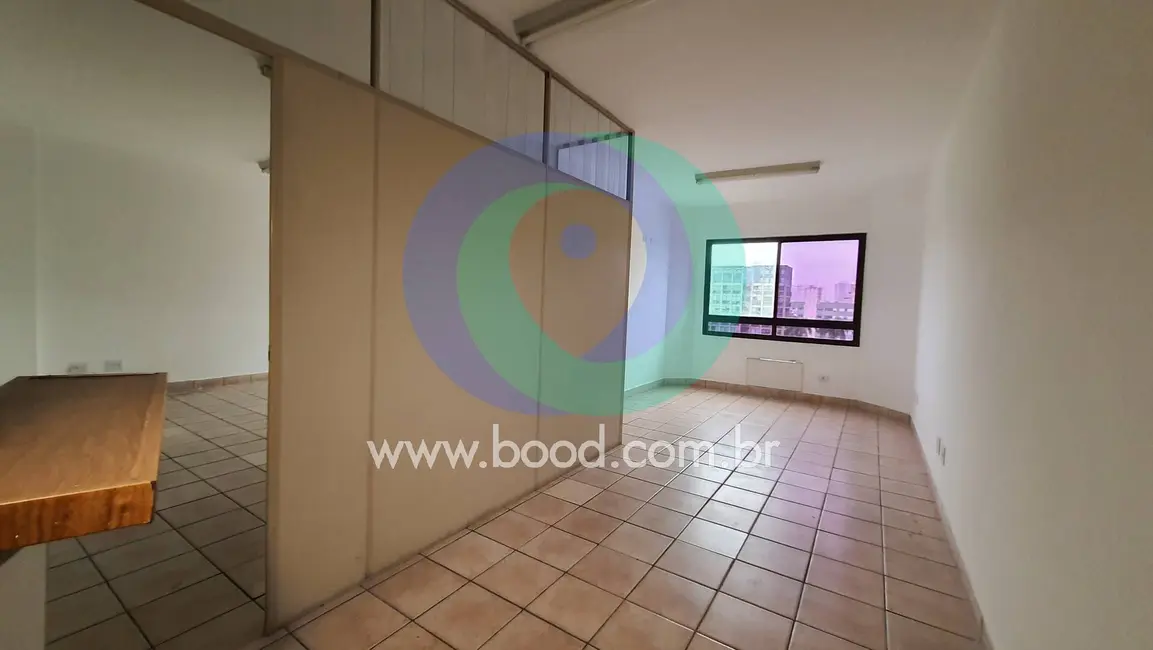 Foto 6 de Sala Comercial para alugar, 77m2 em Vila Belmiro, Santos - SP